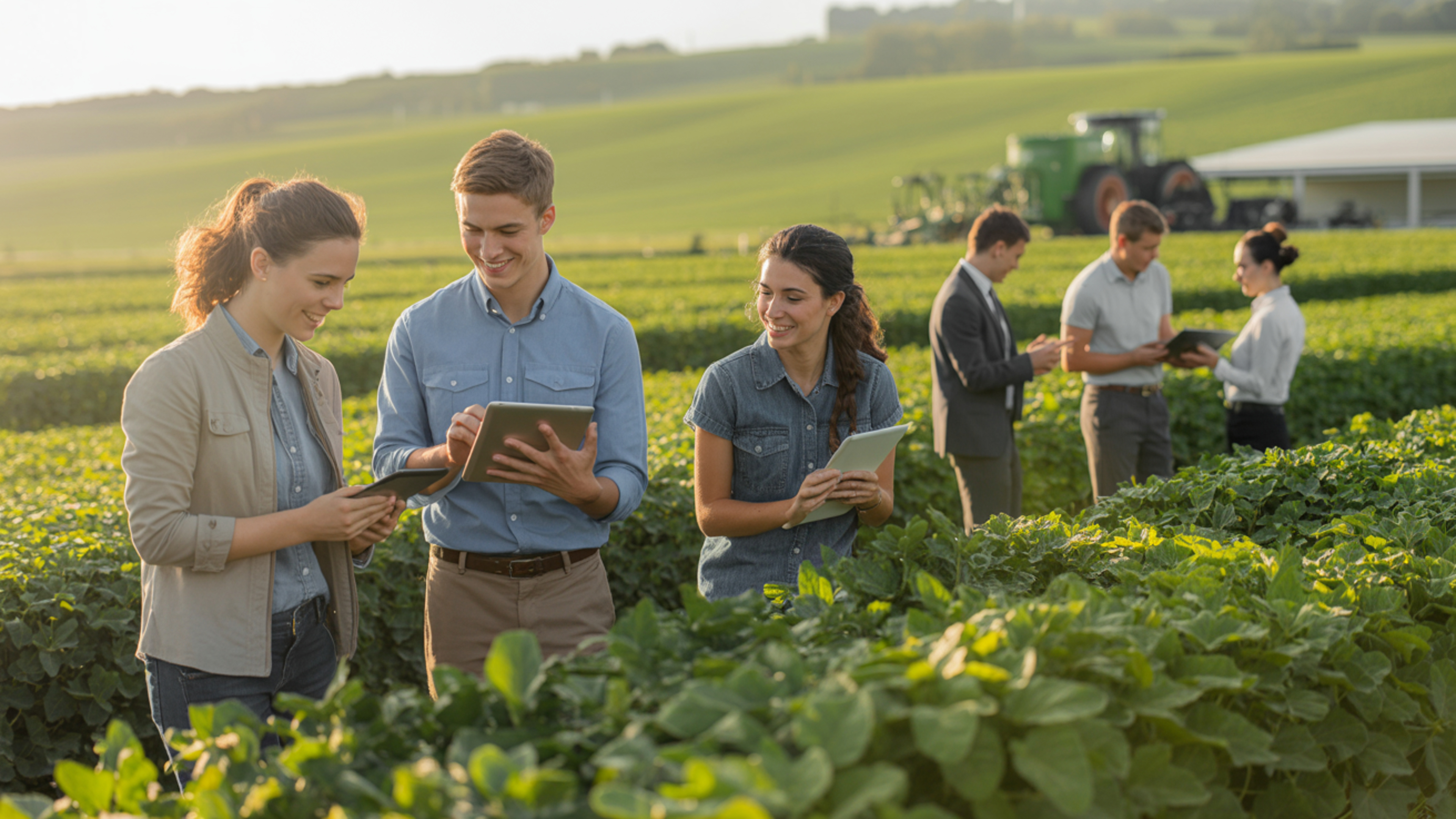Feira de Profissões Agrária